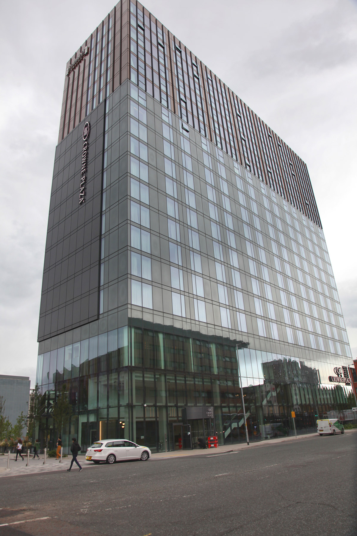 Crowne Plaza Manchester