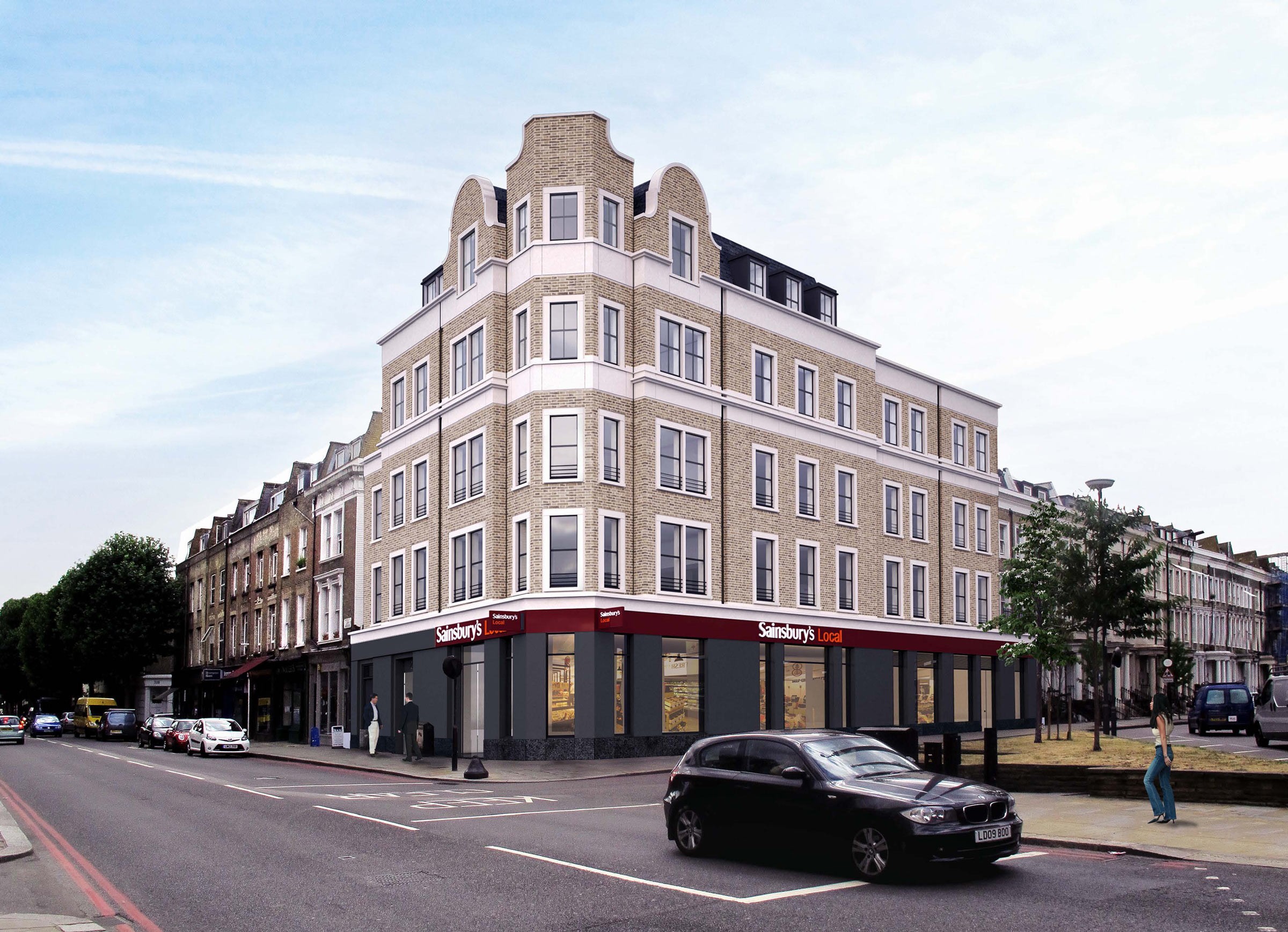 Old Brompton Road Tier Consult Group