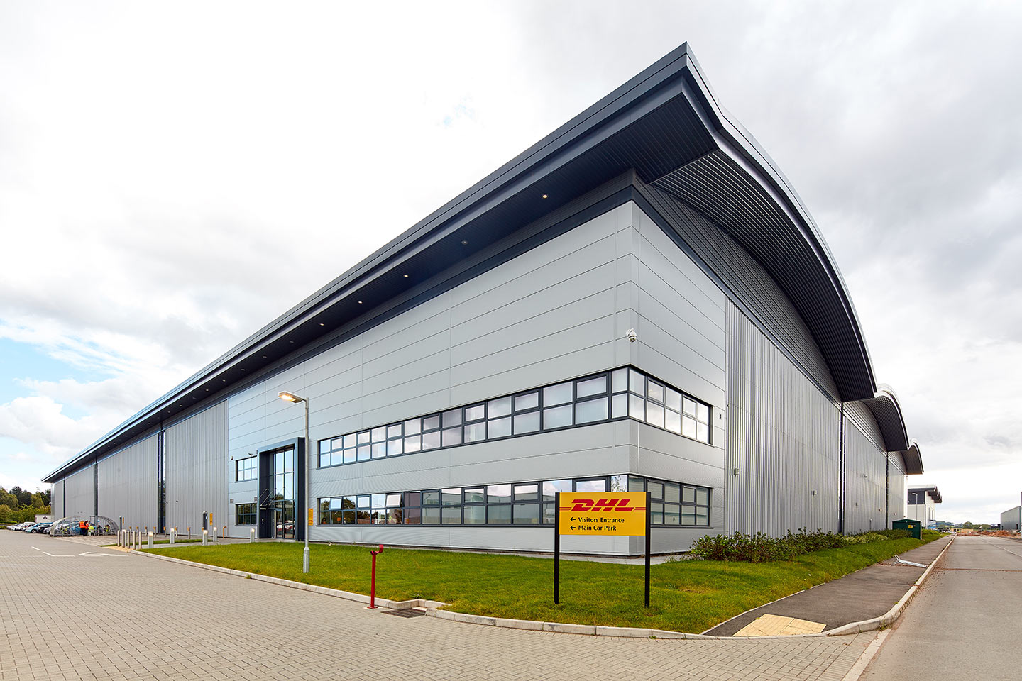 Wellesbourne Distribution Park