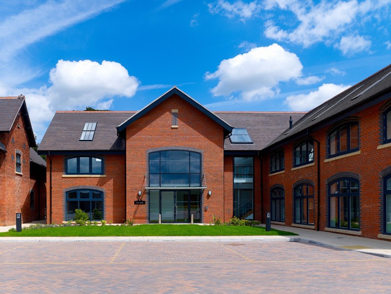 Crewe Hall Farm Tier Consult Group