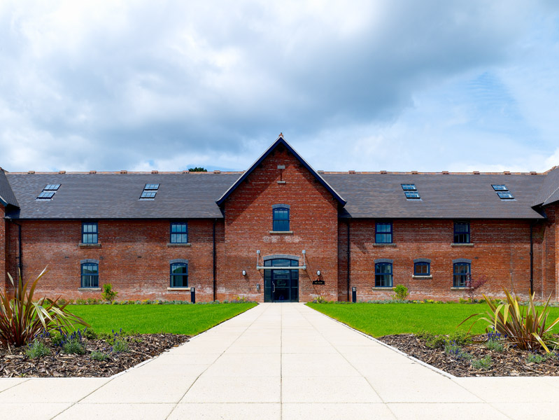 Crewe Hall Farm